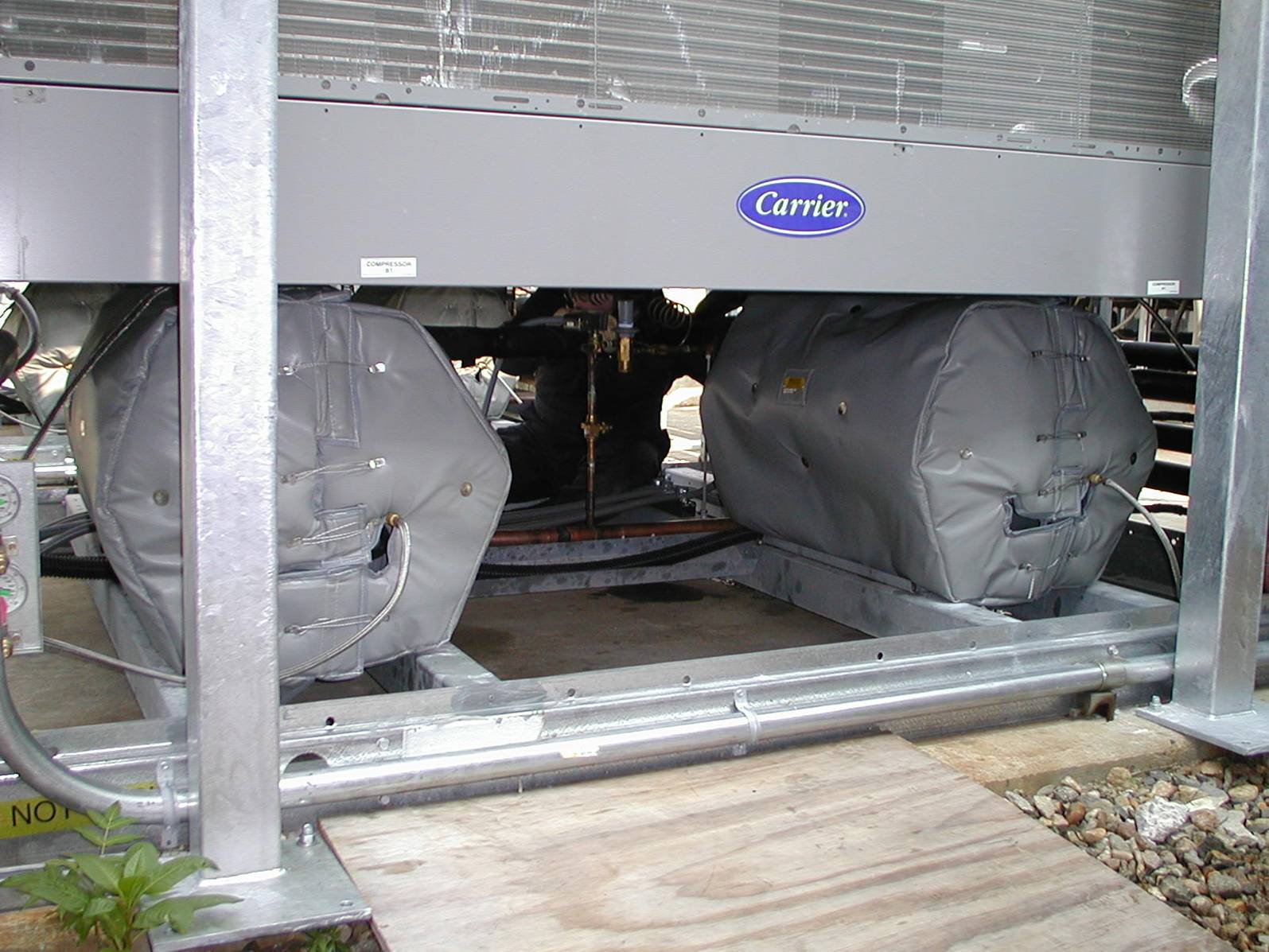 Sound Blankets Industrial Noise Control Products