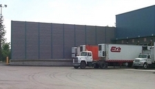 Sound Barrier - Loading Dock