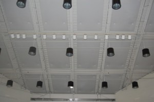 ceiling baffles