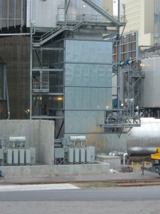 Power Plant Galv. Panels