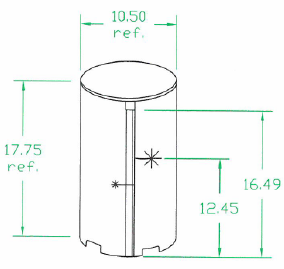 Drawing of Compressor Sound Covers