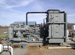 Natural Gas Compressor