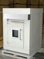 Acoustic Test Enclosure