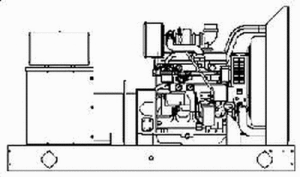 Emergency Power Generator