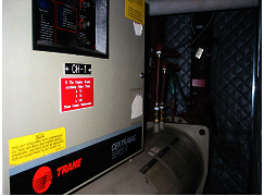 Liquid Chiller Sound Control