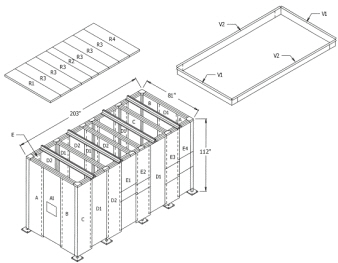 Sound Blanket Enclosure