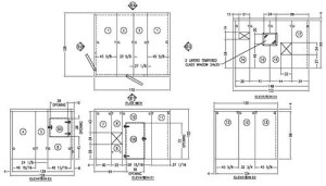 Quiet Room Diagram