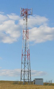 Cell Tower Noise Reduction