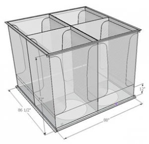 Condenser Fan Silencer