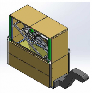 machining-enclosure