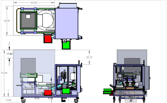 bowl feeder diagram