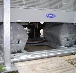 Sound Blankets & Removable Acoustic Wraps | Acoustic Soundproofing