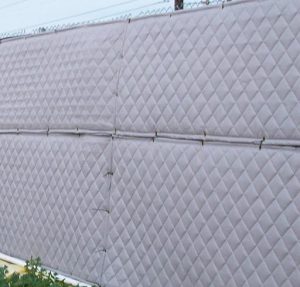 Outdoor Sound Curtain