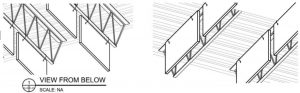 Acoustical Baffle Diagrams