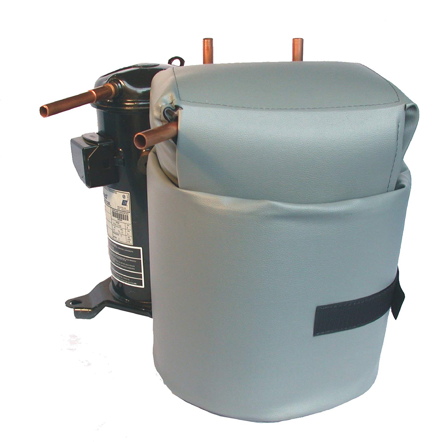 Sound Barrier For Outside Ac Unit Air Jade Air Conditioner Compressor Sound Deadening Kit, For AC Compressor Vibration Ac Blanket Air Conditioned Blanket