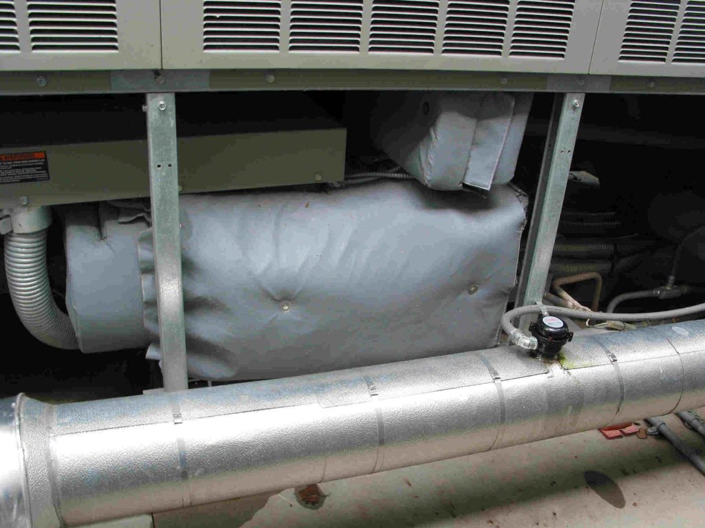 Chiller Noise Reduction Noise Control Products eNoise Control