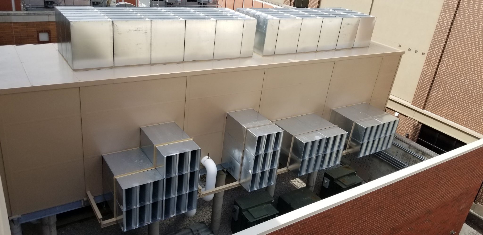 Chiller Noise Reduction Noise Control Products eNoise Control