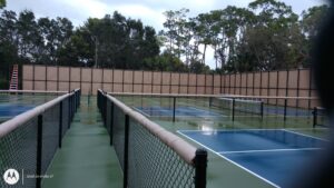 Pickleball Court