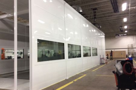 Sound Rated WIndow