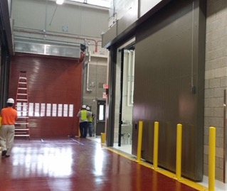 STC Horizontal Sliding Door