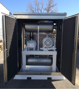 Positive Displacement (PD) Blower